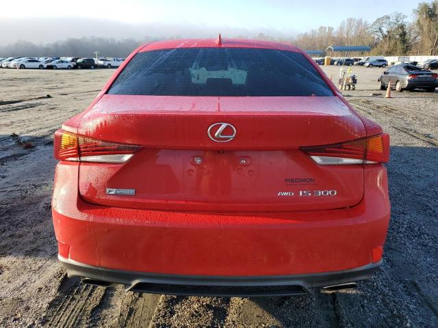 2017 LEXUS IS 300 - JTHCM1D23H5023319