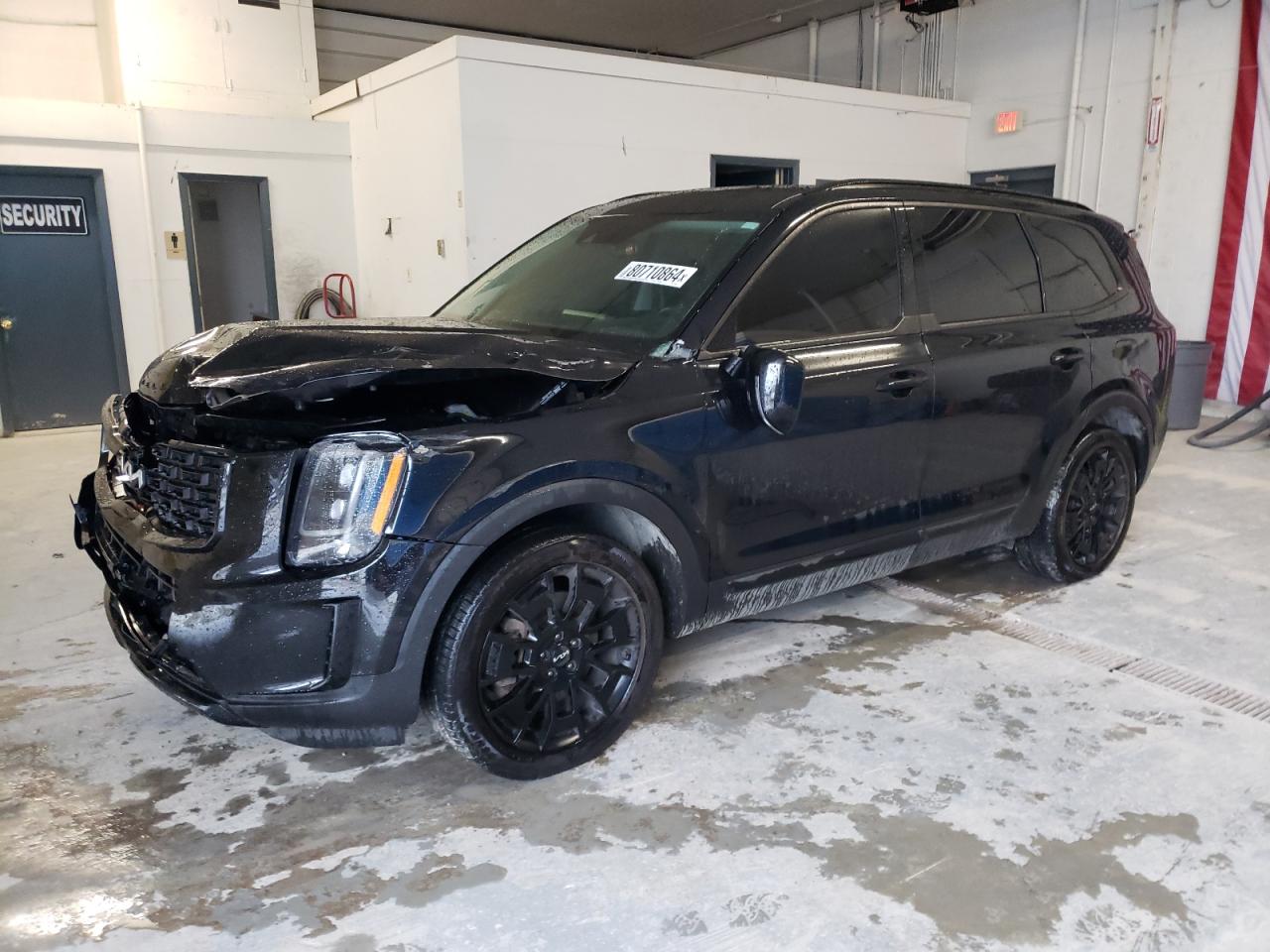 Lot #3029654070 2022 KIA TELLURIDE