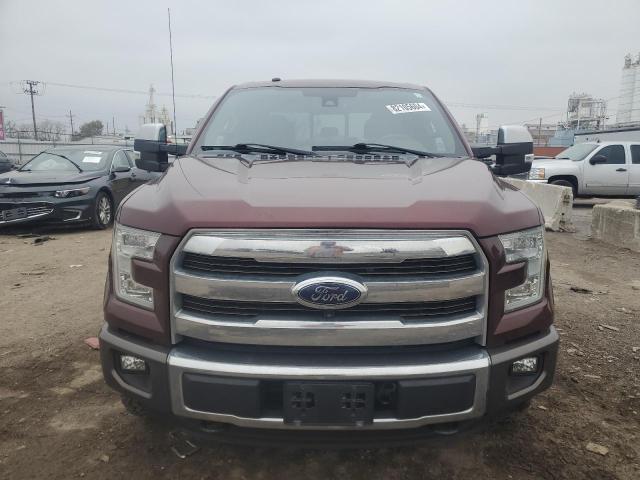 2016 FORD F150 SUPER - 1FTEW1EG3GFD02521