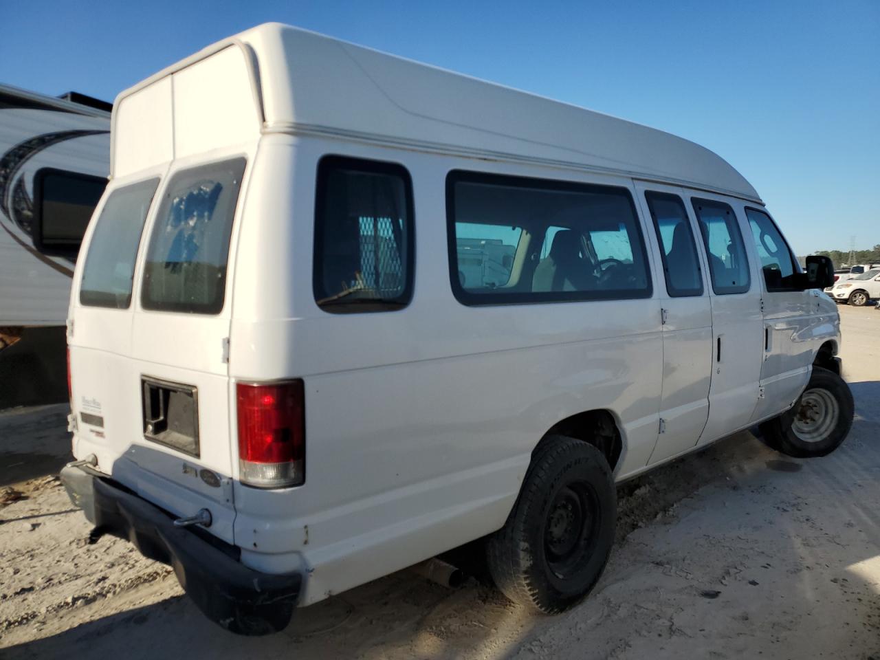 Lot #2993473176 2014 FORD ECONOLINE