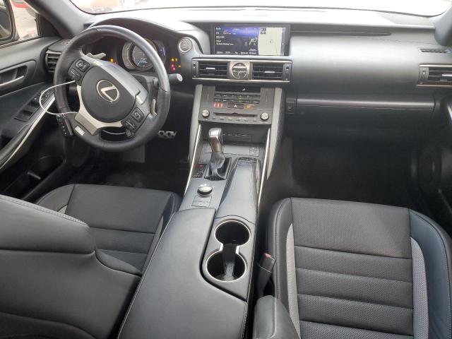 2020 LEXUS IS 300 F S JTHGA1D25L5103272