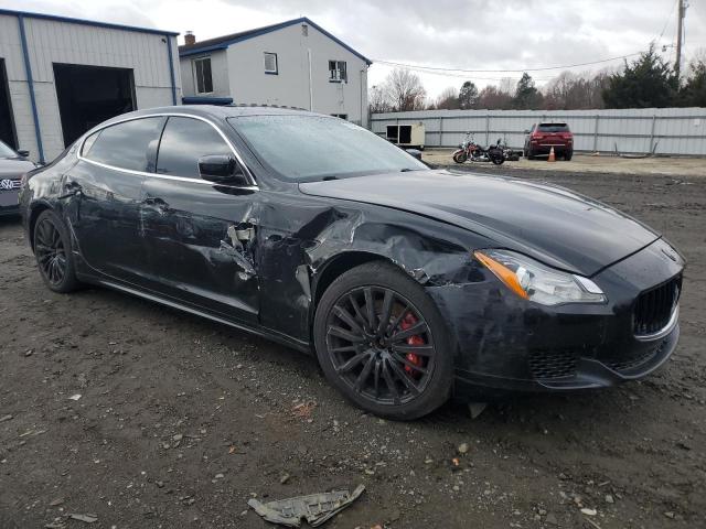 2016 MASERATI QUATTROPOR - ZAM56RRAXG1188448
