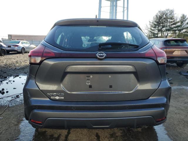 2022 NISSAN KICKS S - 3N1CP5BV9NL483936