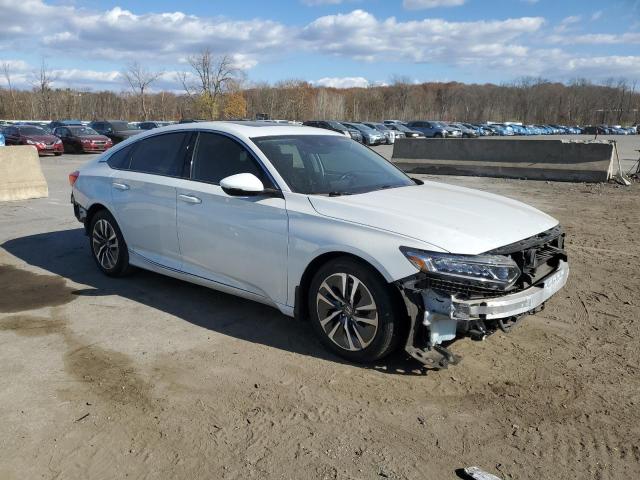 2019 HONDA ACCORD HYB - 1HGCV3F57KA021235