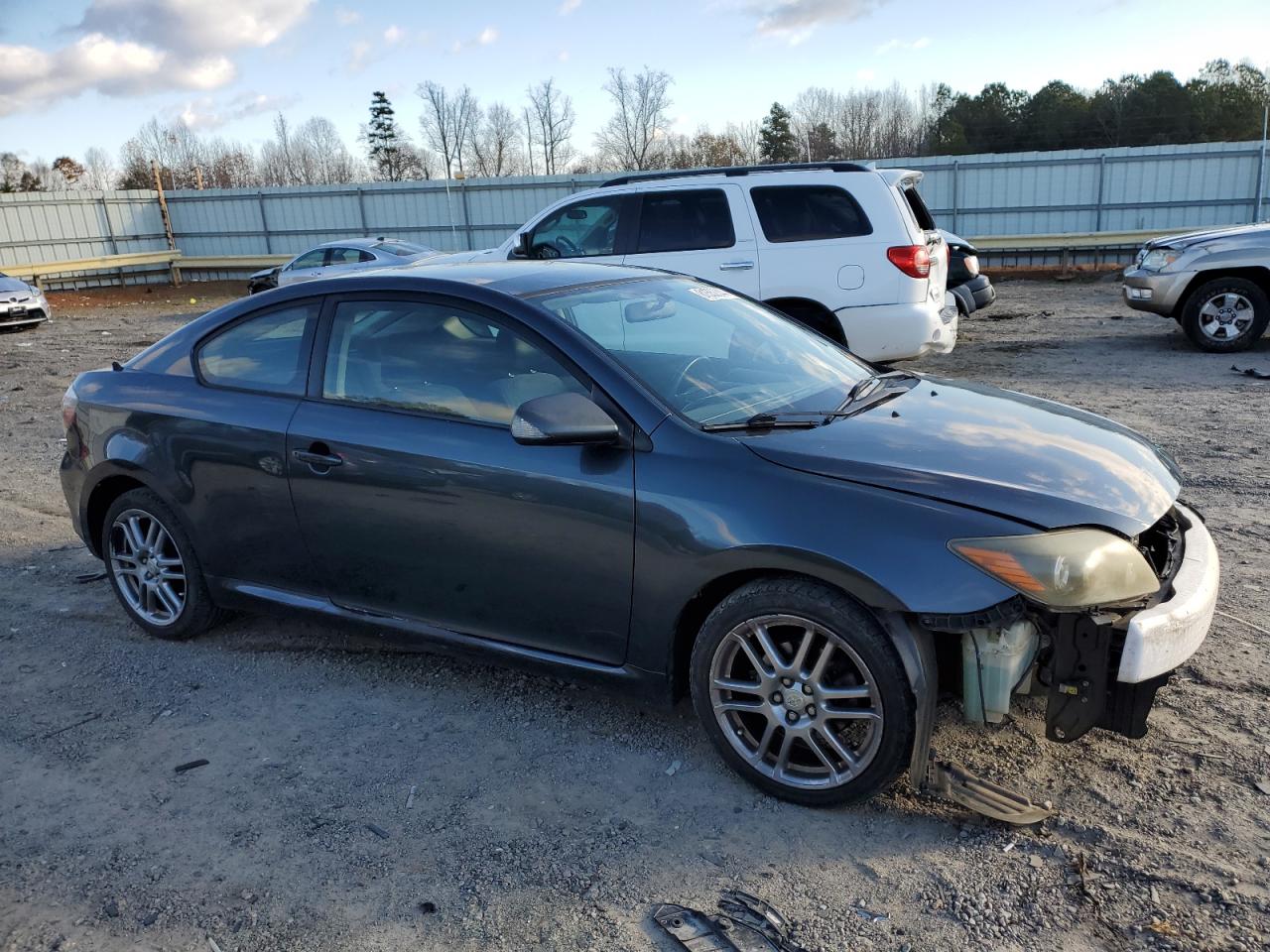 Lot #3028559954 2008 TOYOTA SCION TC