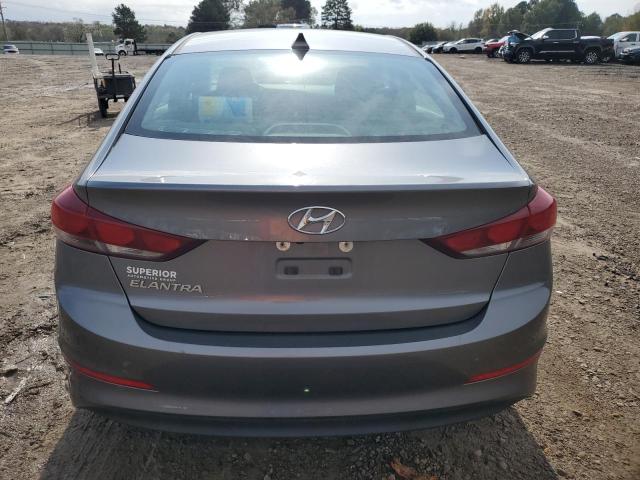 2018 HYUNDAI ELANTRA SE - 5NPD84LF0JH338391