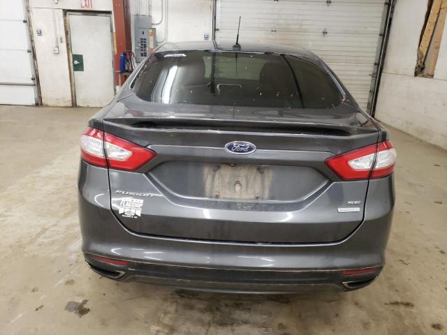 2015 FORD FUSION SE - 3FA6P0H93FR160736