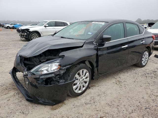 2019 NISSAN SENTRA S #3023315256