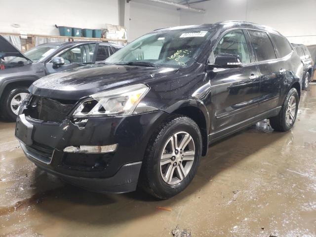 2017 CHEVROLET TRAVERSE L #3020081603