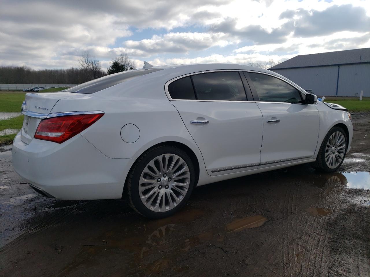 Lot #3029428702 2014 BUICK LACROSSE T