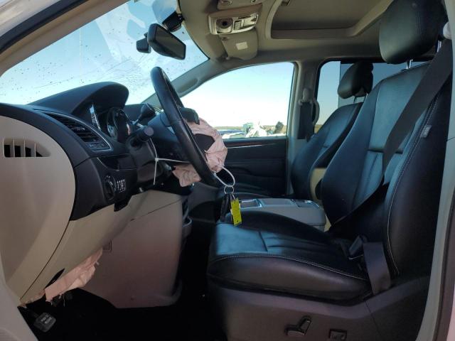 2016 CHRYSLER TOWN & COU - 2C4RC1CG5GR302963