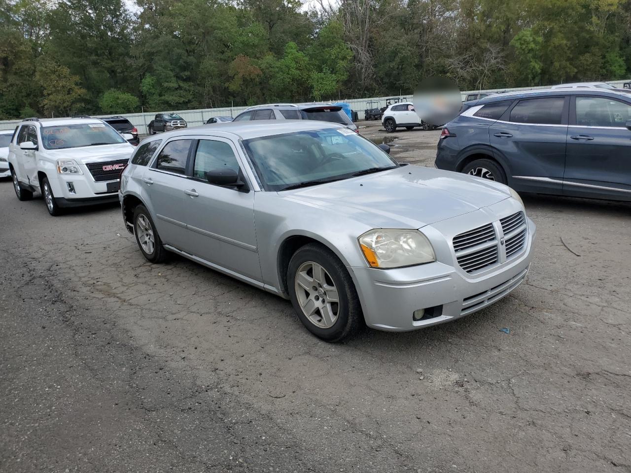 Lot #2976996629 2007 DODGE MAGNUM SXT