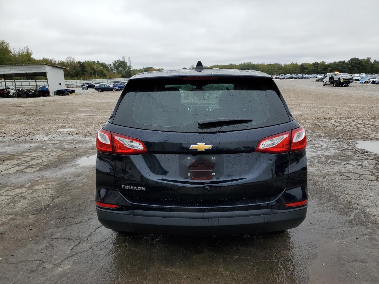 Lot #3021006215 2020 CHEVROLET EQUINOX LS