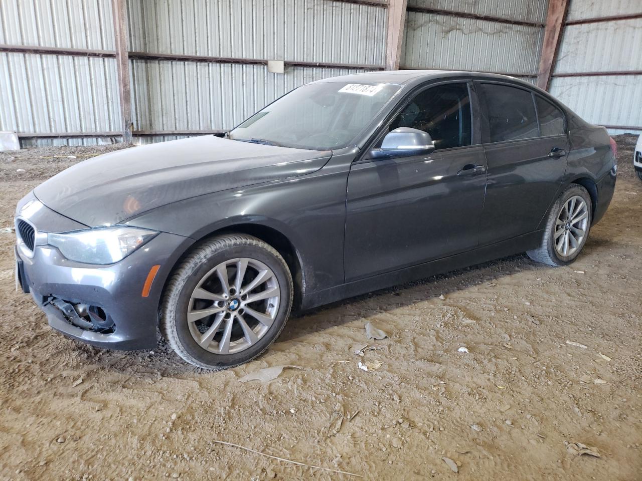  Salvage BMW 3 Series