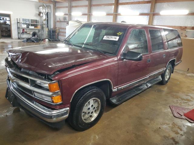 1994 CHEVROLET SUBURBAN C #2991637118