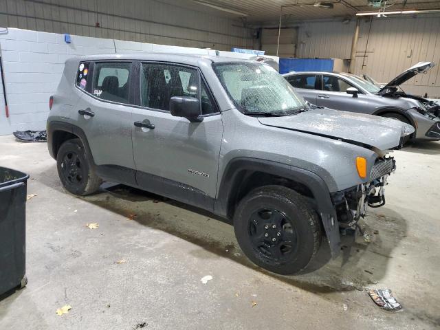 2020 JEEP RENEGADE S - ZACNJBAB1LPL88236