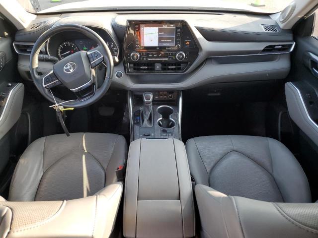 2020 TOYOTA HIGHLANDER - 5TDYZRAH0LS007453