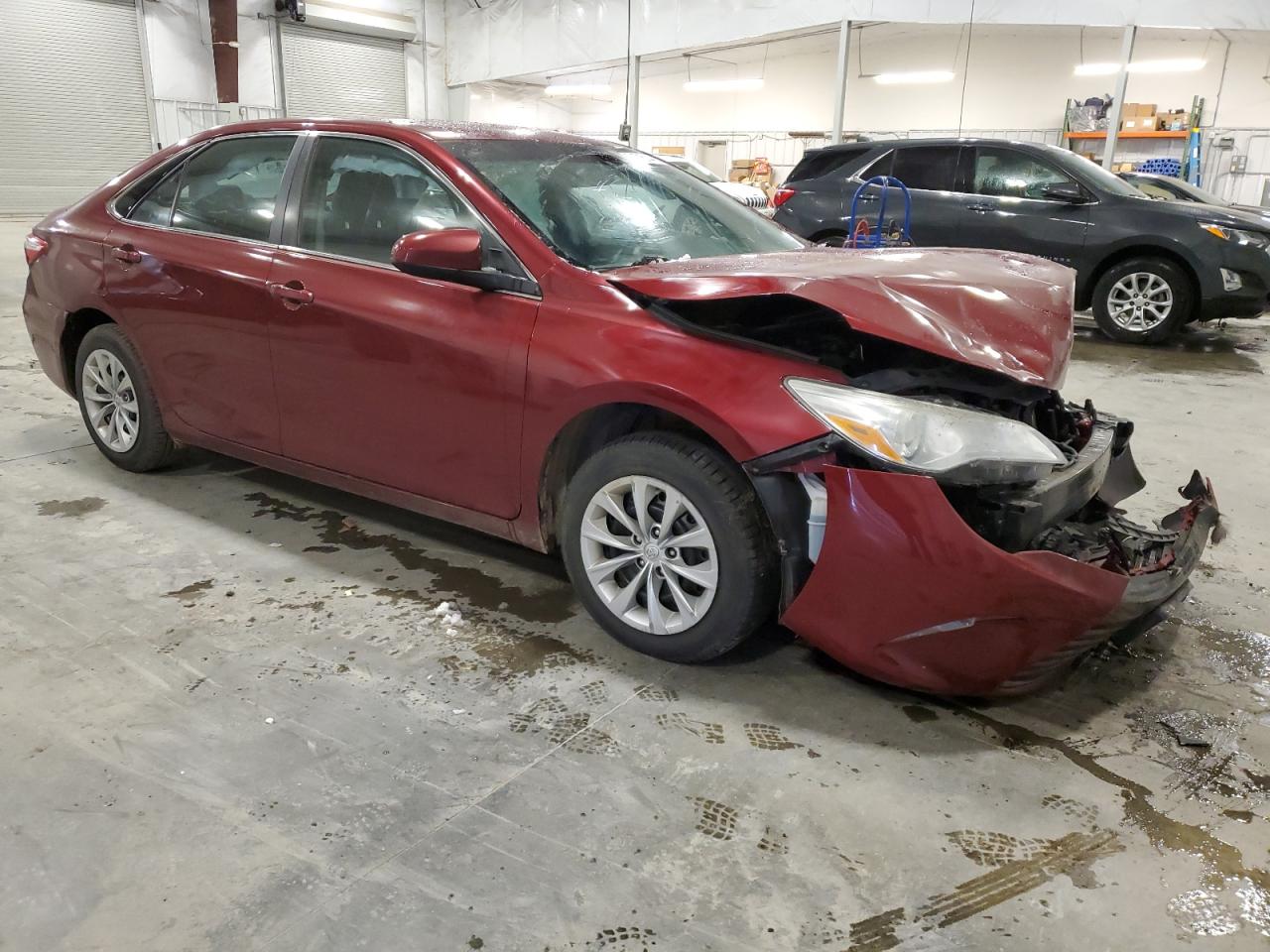 Lot #3034106845 2016 TOYOTA CAMRY LE