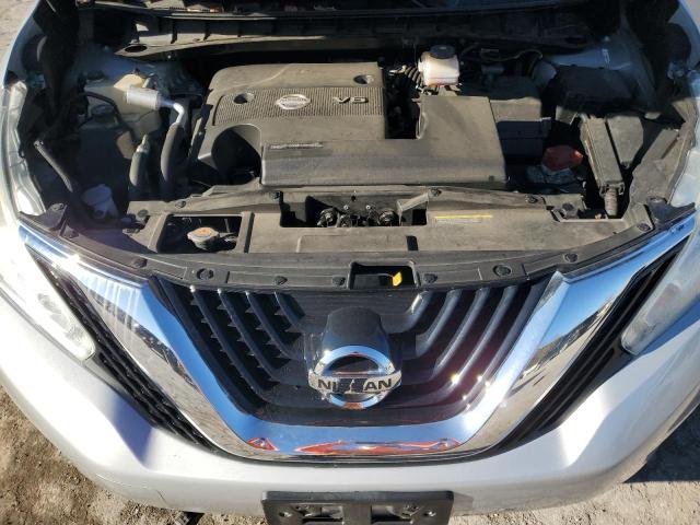2017 NISSAN MURANO S - 5N1AZ2MH6HN203099