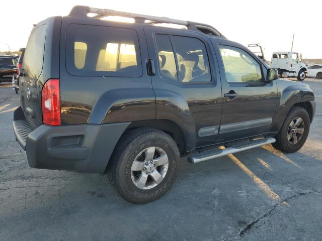 NISSAN XTERRA OFF 2011 black  gas 5N1AN0NUXBC517482 photo #4