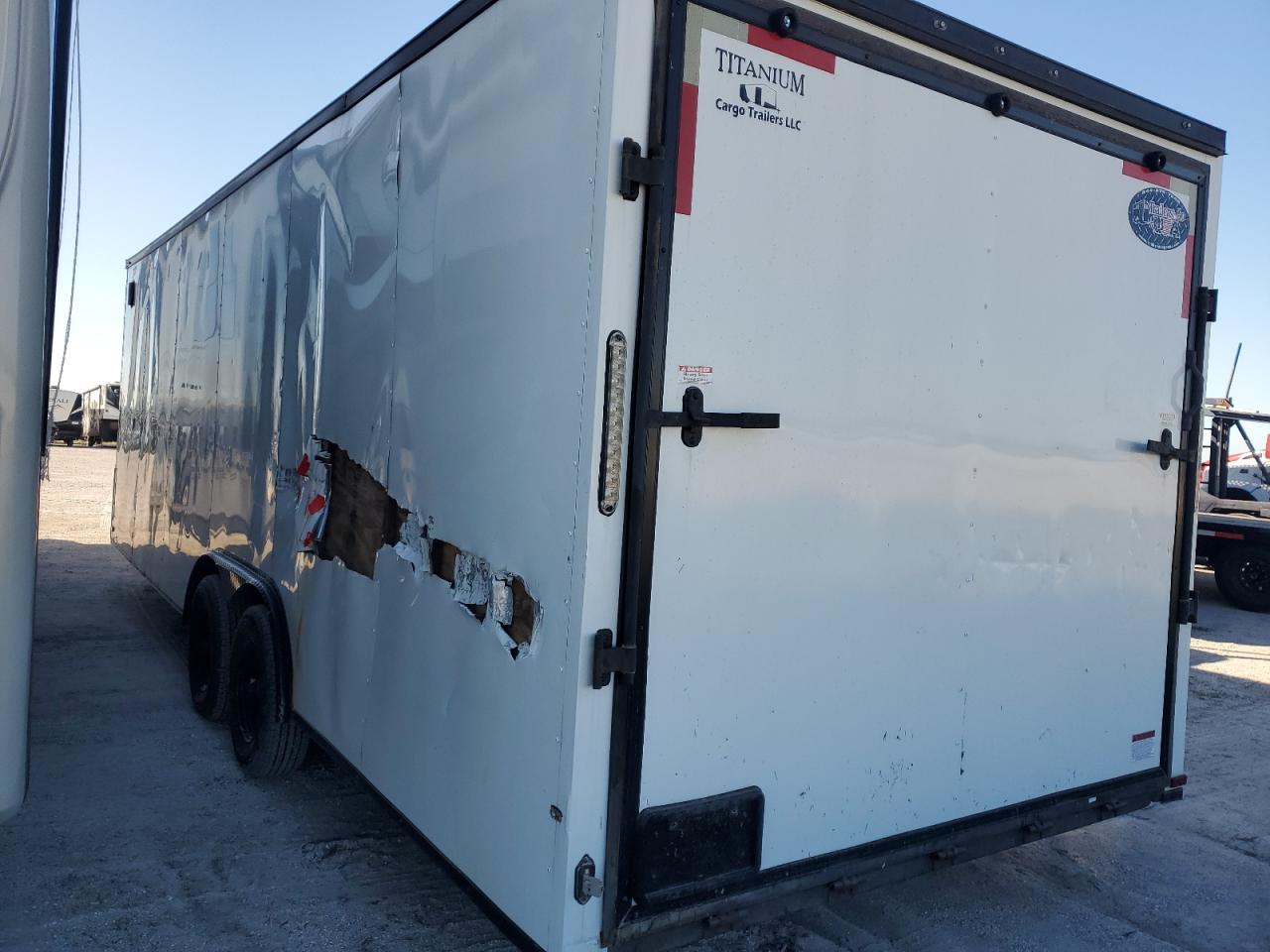 Lot #3024740313 2022 TTC TRAILER