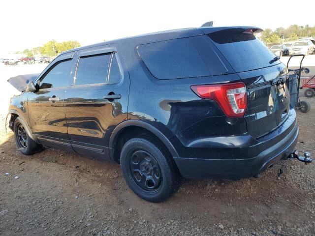 FORD EXPLORER P 2016 black  gas 1FM5K8AR2GGB54105 photo #3