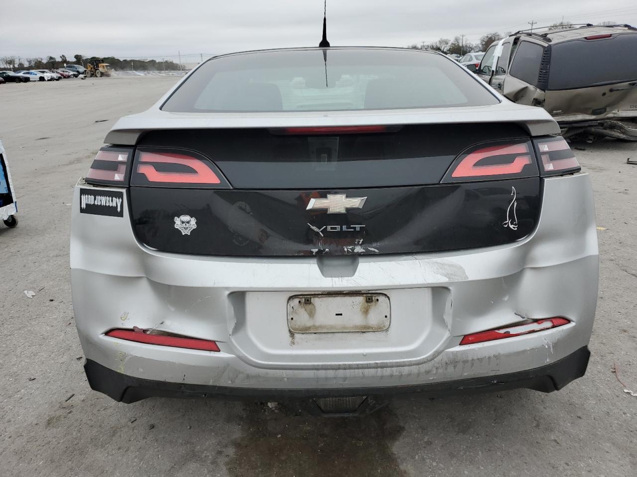 Lot #3027046797 2012 CHEVROLET VOLT