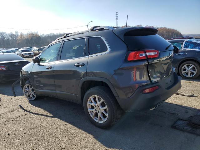 2016 JEEP CHEROKEE L - 1C4PJMCS5GW105219