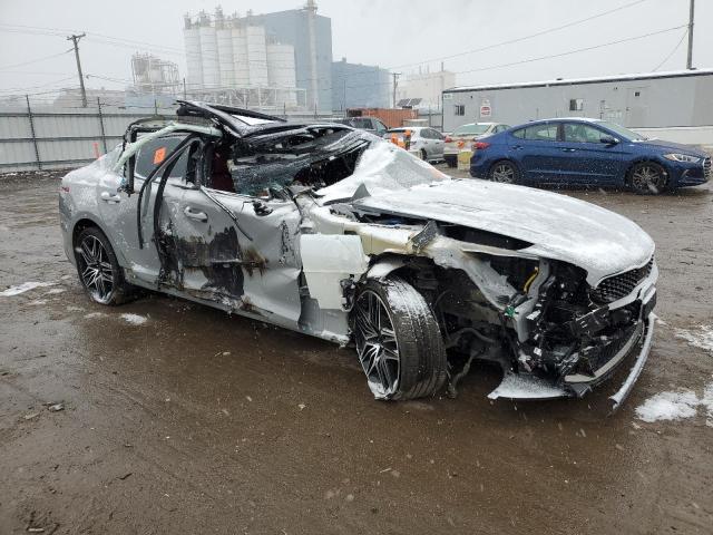 Vin: knae55lc4p6127462, lot: 81533474, kia stinger gt2 20234