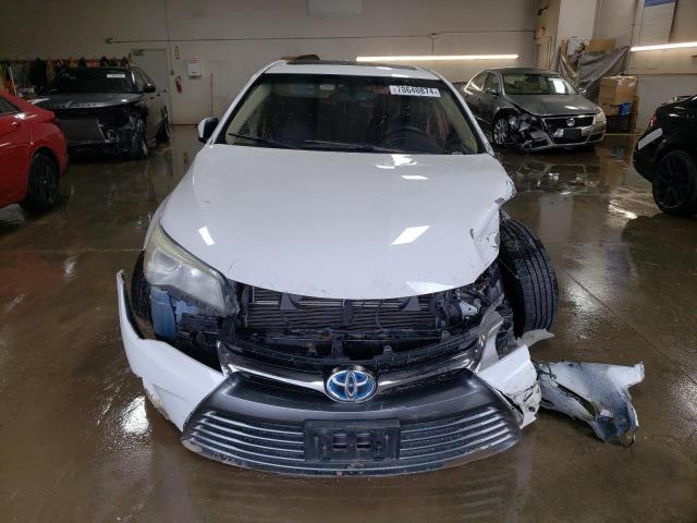 2015 TOYOTA CAMRY HYBR - 4T1BD1FK3FU175867