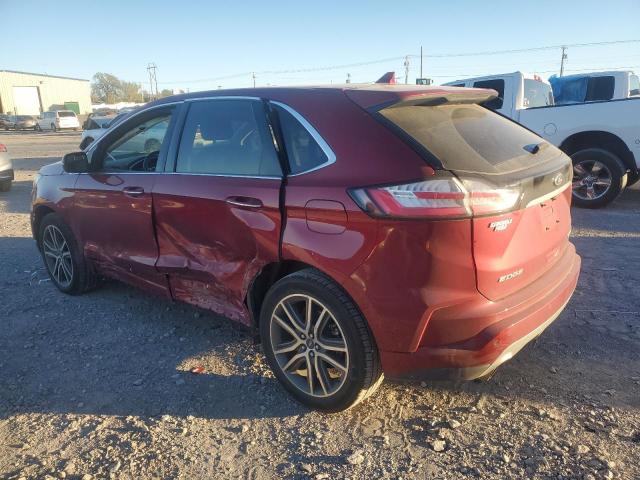 2019 FORD EDGE TITAN - 2FMPK3K94KBB41639