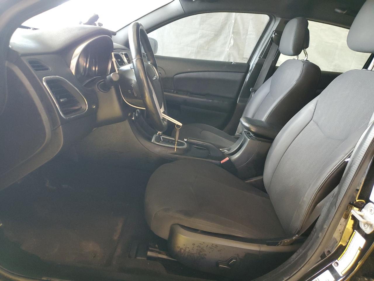 1C3CCBBB3DN583093 - 2013 CHRYSLER 200 - #79755304