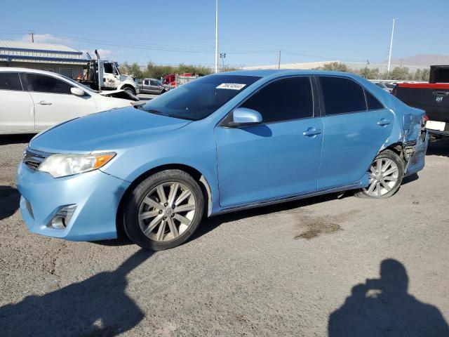 2014 TOYOTA CAMRY SE #3004150042