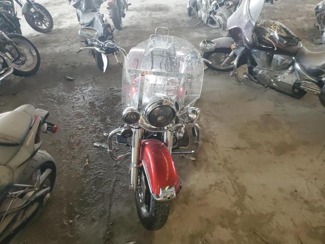 2008 HARLEY-DAVIDSON FLHR 1HD1FB4198Y661135