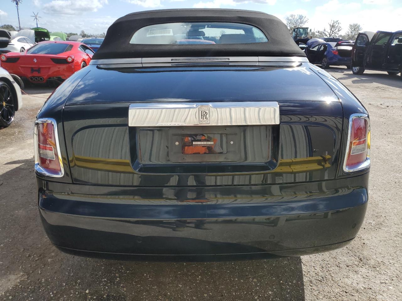 Lot #2986712429 2009 ROLLS-ROYCE PHANTOM DR