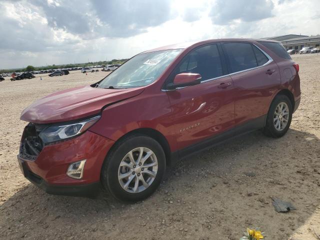 2018 CHEVROLET EQUINOX LT - 2GNAXJEV4J6348992