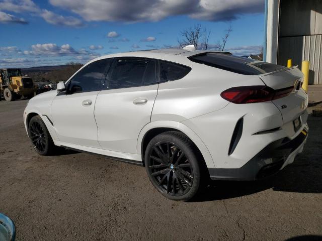 VIN 5UXCY8C07N9M48611 2022 BMW X6 no.2