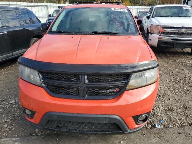 2018 DODGE JOURNEY SX - 3C4PDDBG9JT220245