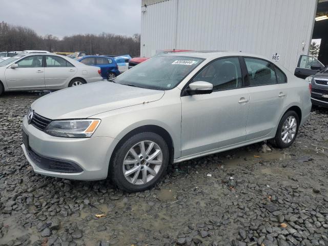 Global Auto Auctions: 2011 VOLKSWAGEN JETTA SE