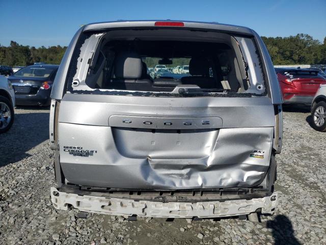 VIN 2C4RDGCG9JR328117 2018 DODGE CARAVAN no.6