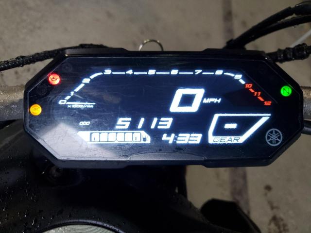 2022 YAMAHA MT07 JYARM32E9NA005149