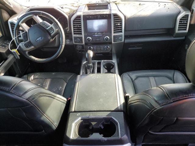 2018 FORD F150 SUPER - 1FTFW1E19JFE25490