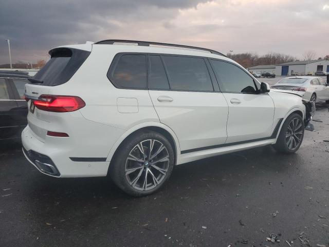 2021 BMW X7 XDRIVE4 - 5UXCW2C01M9E24602