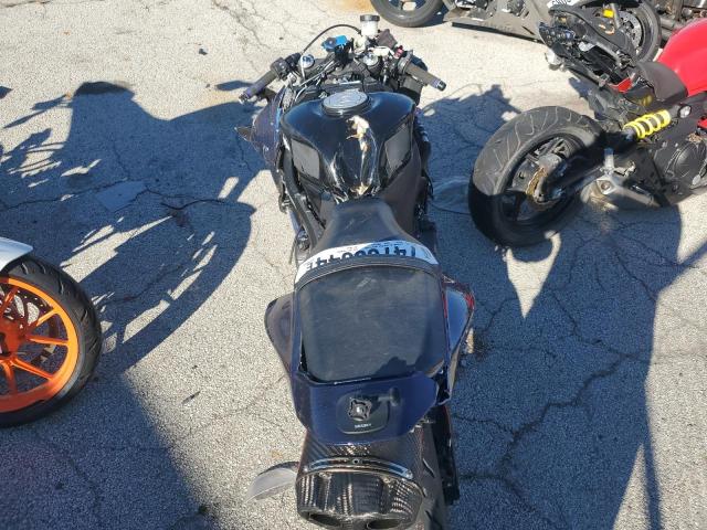 2008 HONDA CBR600 RR JH2PC40408M100546