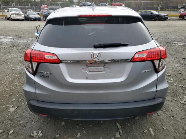 2021 HONDA HR-V LX - 3CZRU6H38MM707759