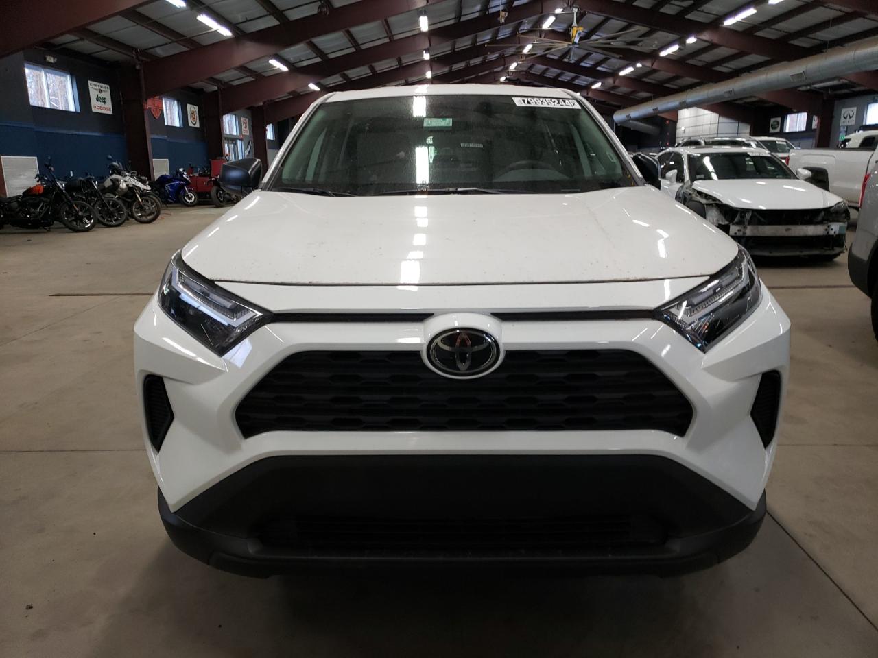 Lot #2972069257 2024 TOYOTA RAV4 LE