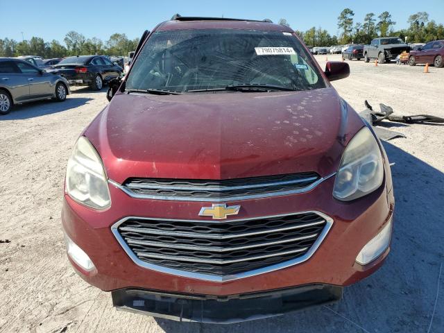 2017 CHEVROLET EQUINOX 4D 2GNALCEK1H1560995