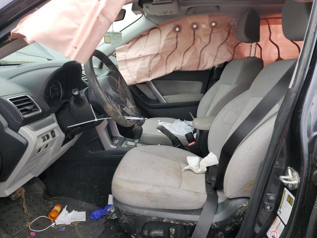 2017 SUBARU FORESTER 2 - JF2SJAEC8HH809548