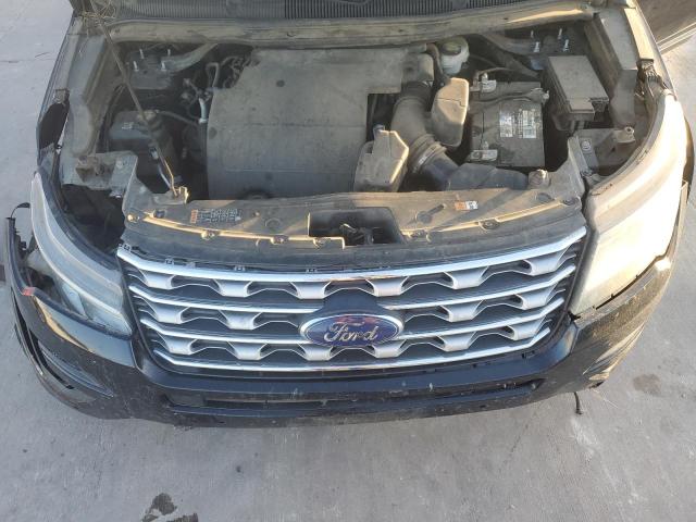 2016 FORD EXPLORER L - 1FM5K7F83GGA52256