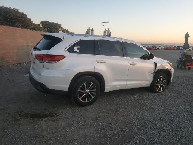 2017 TOYOTA HIGHLANDER - 5TDKZRFH3HS195505